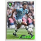 84 Oscar Bobb Base focis kártya (Manchester City) TOP CLASS 2025
