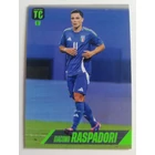 97 Giacomo Raspadori Base focis kártya (Italy) TOP CLASS 2025