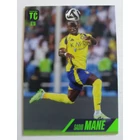 107 Sadio Mané Base focis kártya (Al-Nassr FC) TOP CLASS 2025
