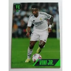 108 Vinicius Jr. Base focis kártya (Real Madrid CF) TOP CLASS 2025