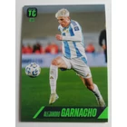 109 Alejandro Garnacho Base focis kártya (Argentina) TOP CLASS 2025