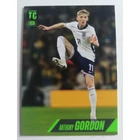 111 Anthony Gordon Base focis kártya (England) TOP CLASS 2025