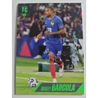 112 Bradley Barcola Base focis kártya (France) TOP CLASS 2025