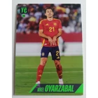 116 Mikel Oyarzabal Base focis kártya (Spain) TOP CLASS 2025