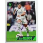 125 Kylian Mbappé Base focis kártya (Real Madrid CF) TOP CLASS 2025