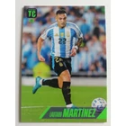 127 Lautaro Martínez Base focis kártya (Argentina) TOP CLASS 2025