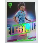 138 Rico Lewis Electric focis kártya (Manchester City) TOP CLASS 2025