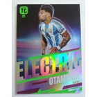 150 Nicolás Otamendi Electric focis kártya (Argentina) TOP CLASS 2025