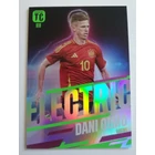 161 Dani Olmo Electric focis kártya (Spain) TOP CLASS 2025