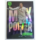 165 Ederson Max Power focis kártya (Manchester City) TOP CLASS 2025