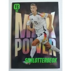 176 Nico Schlotterbeck Max Power focis kártya (Germany) TOP CLASS 2025