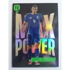 179 Alessandro Bastoni Max Power focis kártya (Italy) TOP CLASS 2025