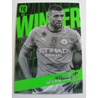 182 Mateo Kovačić Winner focis kártya (Manchester City) TOP CLASS 2025