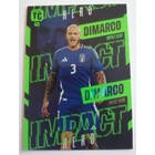 215 Federico Dimarco Impact Hero focis kártya (Italy) TOP CLASS 2025