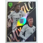 229 Bukayo Saka / Cole Palmer Magic Mix focis kártya (England) TOP CLASS 2025