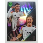 232 Jamal Musiala / Florian Wirtz Magic Mix focis kártya (Germany) TOP CLASS 2025