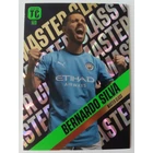 237 Bernardo Silva Master Class focis kártya (Manchester City) TOP CLASS 2025