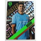 238 Rodri Master Class focis kártya (Manchester City) TOP CLASS 2025