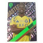 241 Sadio Mané Master Class focis kártya (Al-Nassr FC) TOP CLASS 2025