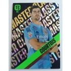 243 Thibaut Courtois Master Class focis kártya (Real Madrid CF) TOP CLASS 2025