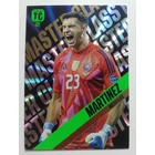 245 Emiliano Martínez Master Class focis kártya (Argentina) TOP CLASS 2025