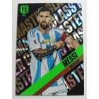 246 Lionel Messi Master Class focis kártya (Argentina) TOP CLASS 2025