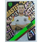248 Pascal Gross Master Class focis kártya (Germany) TOP CLASS 2025