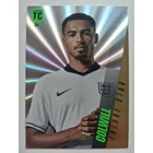 254 Levi Colwill Future Stars focis kártya (England) TOP CLASS 2025