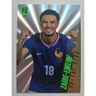 256 Warren Zaire-Emery Future Stars focis kártya (France) TOP CLASS 2025