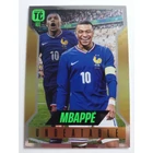 269 Kylian Mbappé Unbeatable focis kártya (France) TOP CLASS 2025