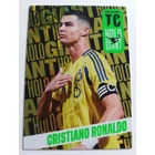 HG16 Cristiano Ronaldo Holo Giant focis kártya (Al-Nassr FC) TOP CLASS 2025