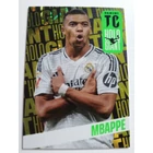 HG19 Kylian Mbappé Holo Giant focis kártya (Real Madrid CF) TOP CLASS 2025