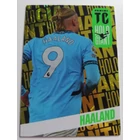 HG5 Erling Haaland Holo Giant focis kártya (Manchester City) TOP CLASS 2025