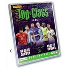 TOP CLASS 2025 Album + 50 db focis kártya