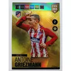 5 Antoine Griezmann RARE: Top Master (Atlético de Madrid) focis kártya