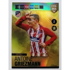 5 Antoine Griezmann RARE: Top Master (Atlético de Madrid) focis kártya