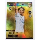 8 Luka Modrić RARE: Top Master (Real Madid CF) focis kártya