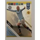 12 David Silva FANS: Fans' Favourite (Manchester City FC) focis kártya
