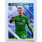 16 Ederson CORE: Team Mate (Manchester City FC) focis kártya