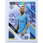 18 Nicolás Otamendi CORE: Team Mate (Manchester City FC) focis kártya