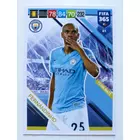 21 Fernandinho CORE: Team Mate (Manchester City FC) focis kártya