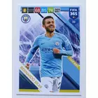 22 Bernardo Silva CORE: Team Mate (Manchester City FC) focis kártya
