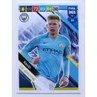 23 Kevin De Bruyne CORE: Team Mate (Manchester City FC) focis kártya