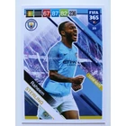 25 Raheem Sterling CORE: Team Mate (Manchester City FC) focis kártya