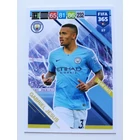 27 Gabriel Jesus CORE: Team Mate (Manchester City FC) focis kártya