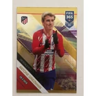 33 Antoine Griezmann FANS: Milestone (Atlético de Madrid) focis kártya