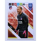 34 Jan Oblak CORE: Team Mate (Atlético de Madrid) focis kártya