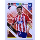 36 Stefan Savić CORE: Team Mate (Atlético de Madrid) focis kártya