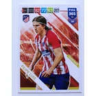 39 Filipe Luis CORE: Team Mate (Atlético de Madrid) focis kártya