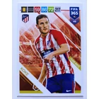 40 Koke CORE: Team Mate (Atlético de Madrid) focis kártya